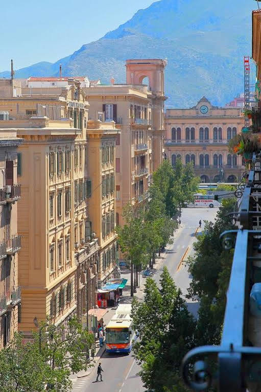 Panormus Palermo Exterior photo